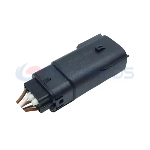 Auto Parts Automotive Cable Wiring Harness Socket Connectors for Car 8-Pin Male 33482-0601 - image 4
